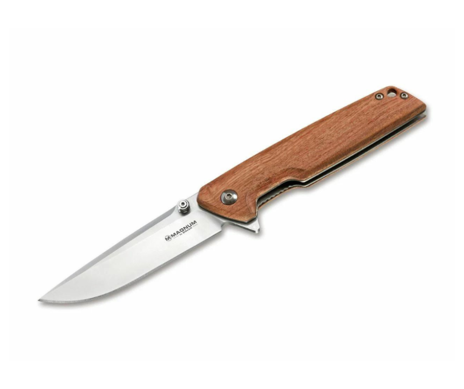 Böker Magnum Slim Brother Wood | Nôž