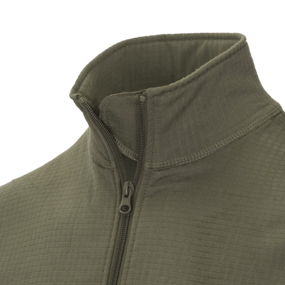 Helikon-Tex Underwear (Top) US LVL 2 | Termonátelník, Čierny