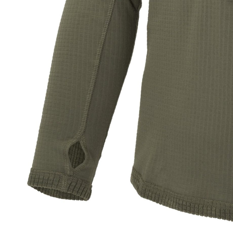 Helikon-Tex Underwear (Top) US LVL 2 | Termonátelník, Čierny