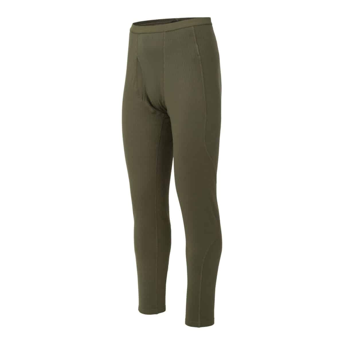 Helikon-Tex Underwear (Long Johns) US LVL 2 - Termospodky, Olivové