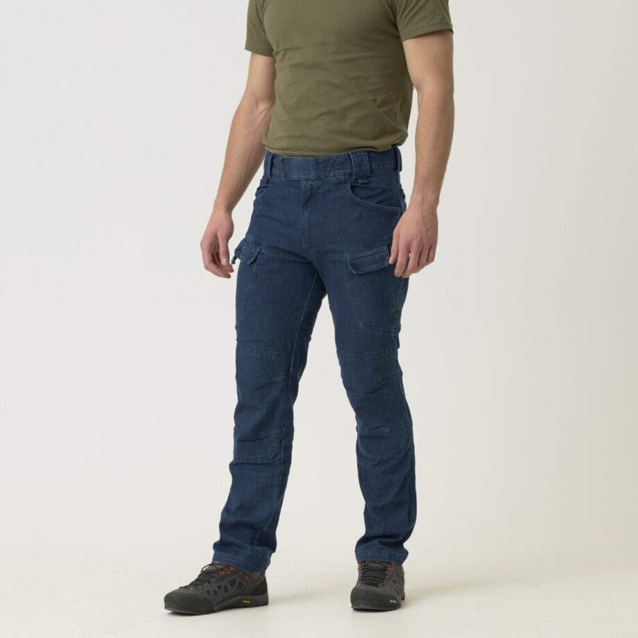 Helikon-Tex UTP (Urban Tactical Pants) | Nohavice, Denim