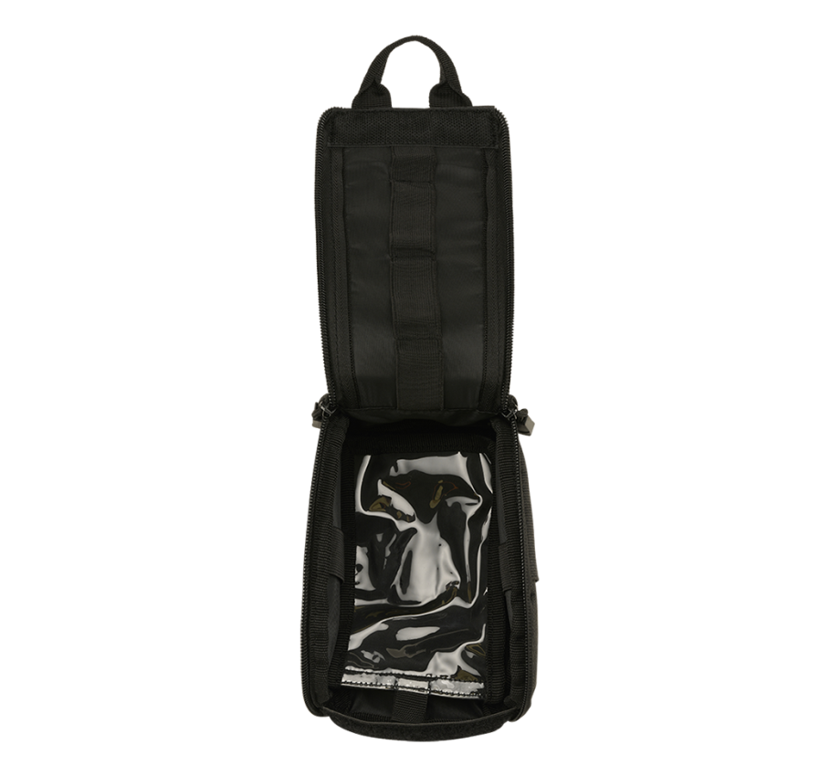 Brandit Molle First Aid Pouch Premium | Kapsička, Čierna