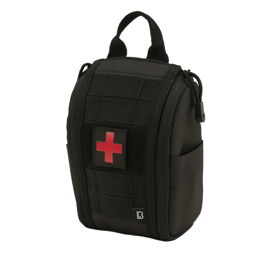 Brandit Molle First Aid Pouch Premium | Kapsička, Camel