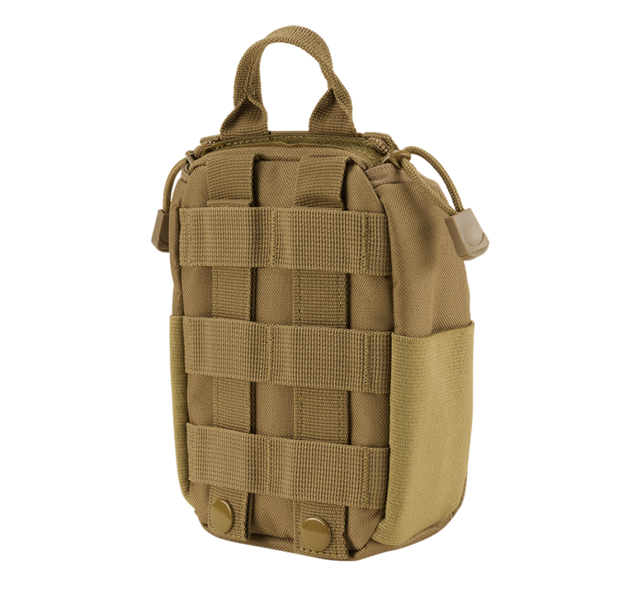 Brandit Molle First Aid Pouch Premium | Kapsička, Camel