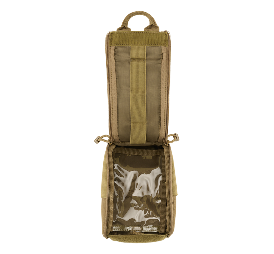 Brandit Molle First Aid Pouch Premium | Kapsička, Camel
