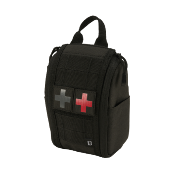 Brandit Molle First Aid Pouch Premium | Kapsička, Čierna