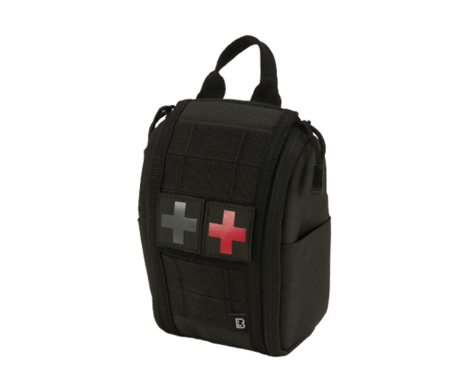 Brandit Molle First Aid Pouch Premium | Kapsička, Čierna
