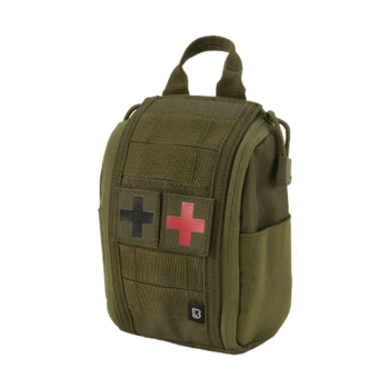 Brandit Molle First Aid Pouch Premium | Kapsička, Olivová