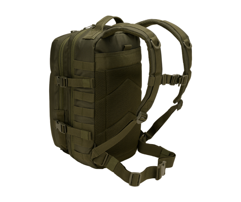 Brandit US Cooper Case Medium | Batoh, Olivový, 25 l
