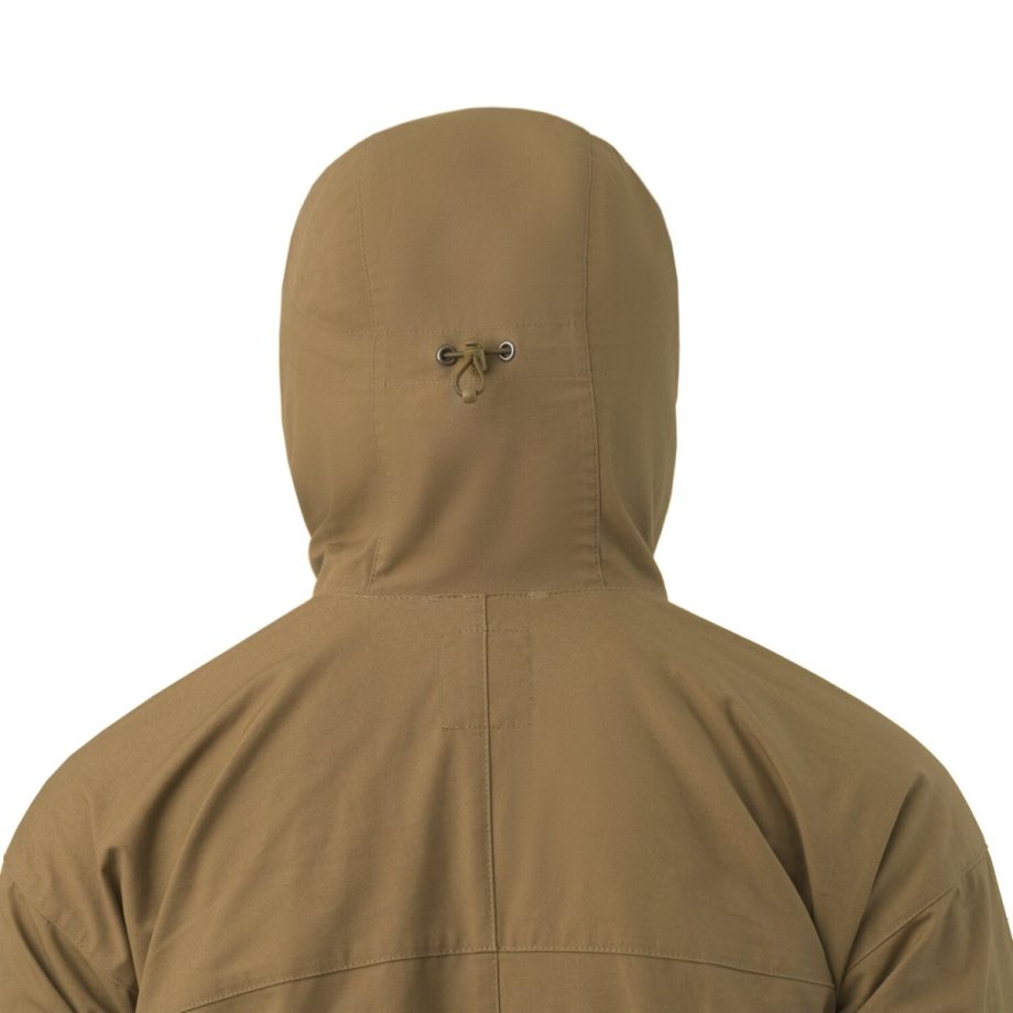 Helikon-Tex SAS Smock Duracanvas | Bunda, Coyote