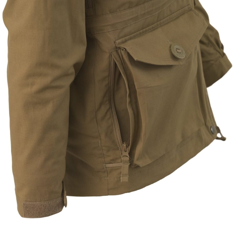 Helikon-Tex SAS Smock Duracanvas | Bunda, Coyote
