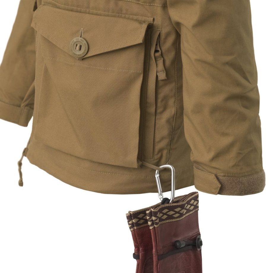 Helikon-Tex SAS Smock Duracanvas | Bunda, Coyote