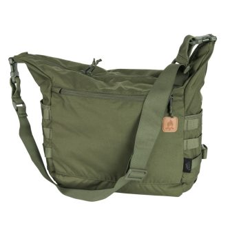 Helikon-Tex Buschcraft Satchel Cordura | Taška, Olive green