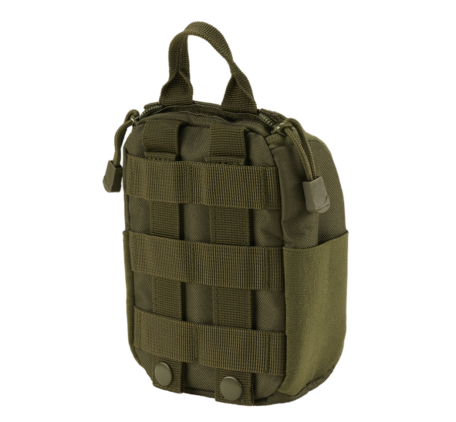 Brandit Molle First Aid Pouch Premium | Kapsička, Olivová
