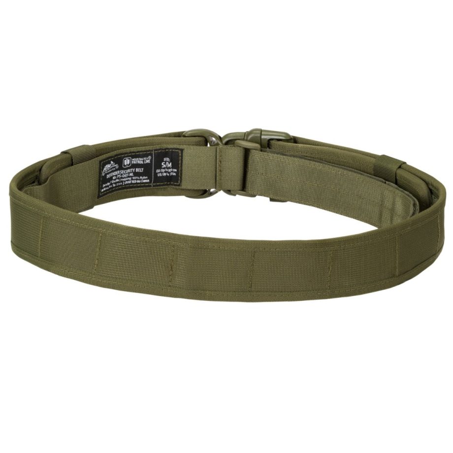 Helikon-Tex Defender Security Belt | Opasok, Čierny
