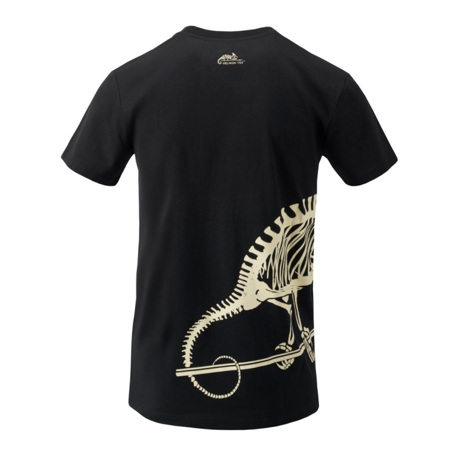 Helikon-Tex Full Body Skeleton | Tričko, Šedé