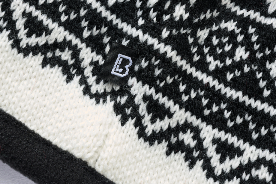 Brandit Snow Cap | Čiapka, Biela