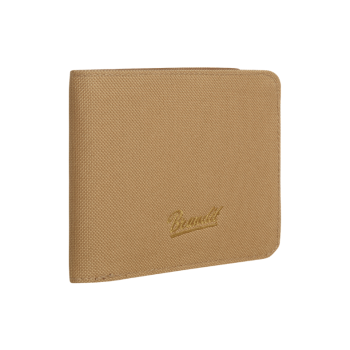 Peňaženka Brandit - Wallet Four - Camel