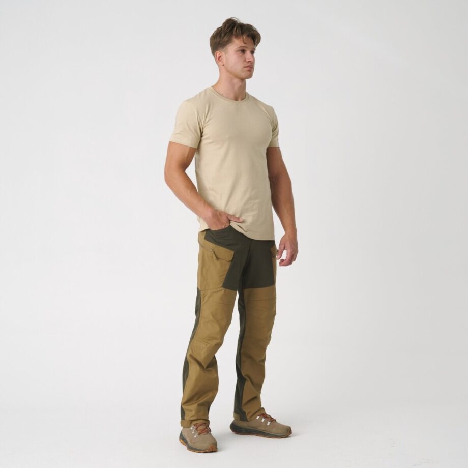 Helikon-Tex HOP DuraCanvas | Nohavice, Coyote/Black