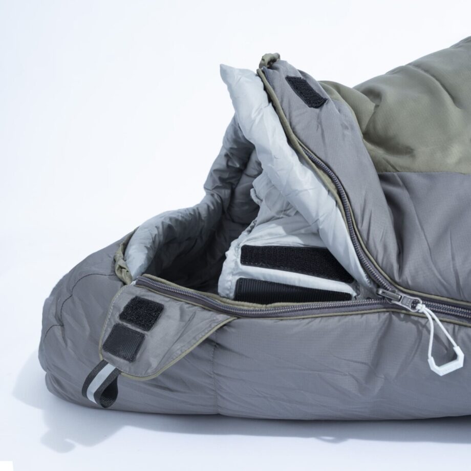 Tac Maven Mummy Sleeping Bag 360gr/m² | Spacák, RAL7013/mix