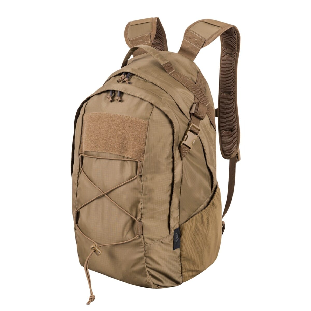Helikon-Tex EDC Lite Nylon - Batoh, Coyote, 21 l