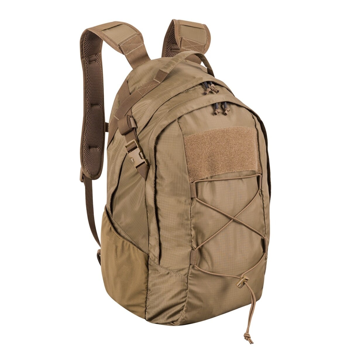 Helikon-Tex EDC Lite Nylon - Batoh, Coyote, 21 l