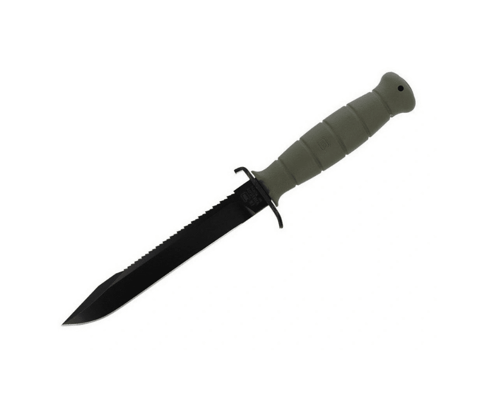 Glock FM81 - Taktický nôž, Zelený