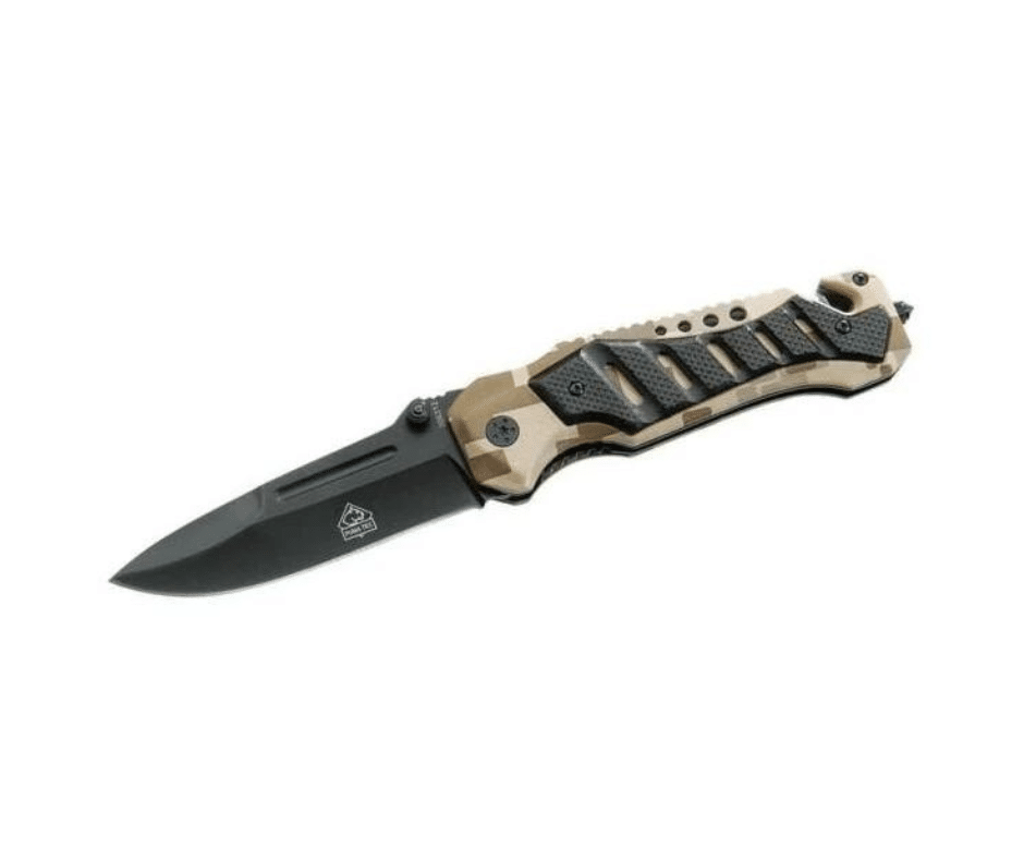 Puma TEC 306312 - Zatvárací nôž