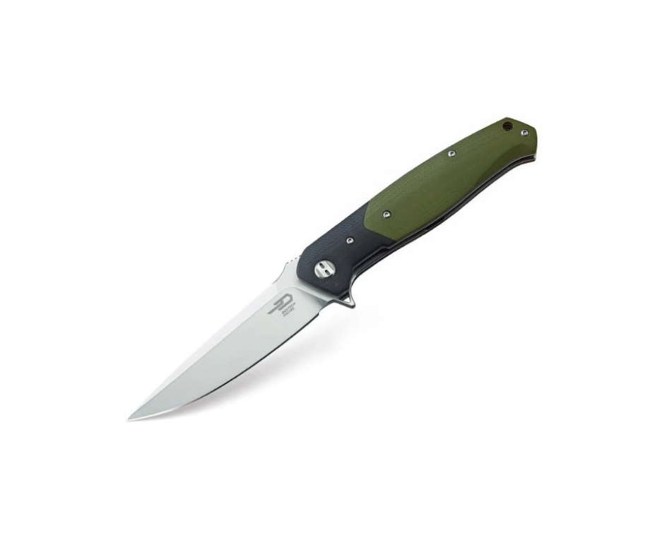 Bestech Swordfish Black & Green
