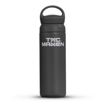 Tac Maven Thermal Bottle | Termo fľaša, Čierna, 500 ml