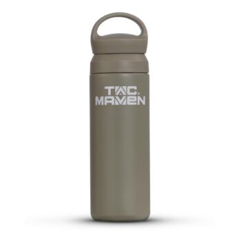 Tac Maven Thermal Bottle | Termo fľaša, Light green, 500 ml