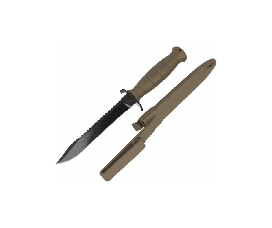 Glock FM81 - Taktický nôž, Dark Earth