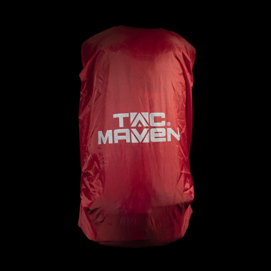 Tac Maven Pluto 9lt | Batoh, Čierny, 9 l