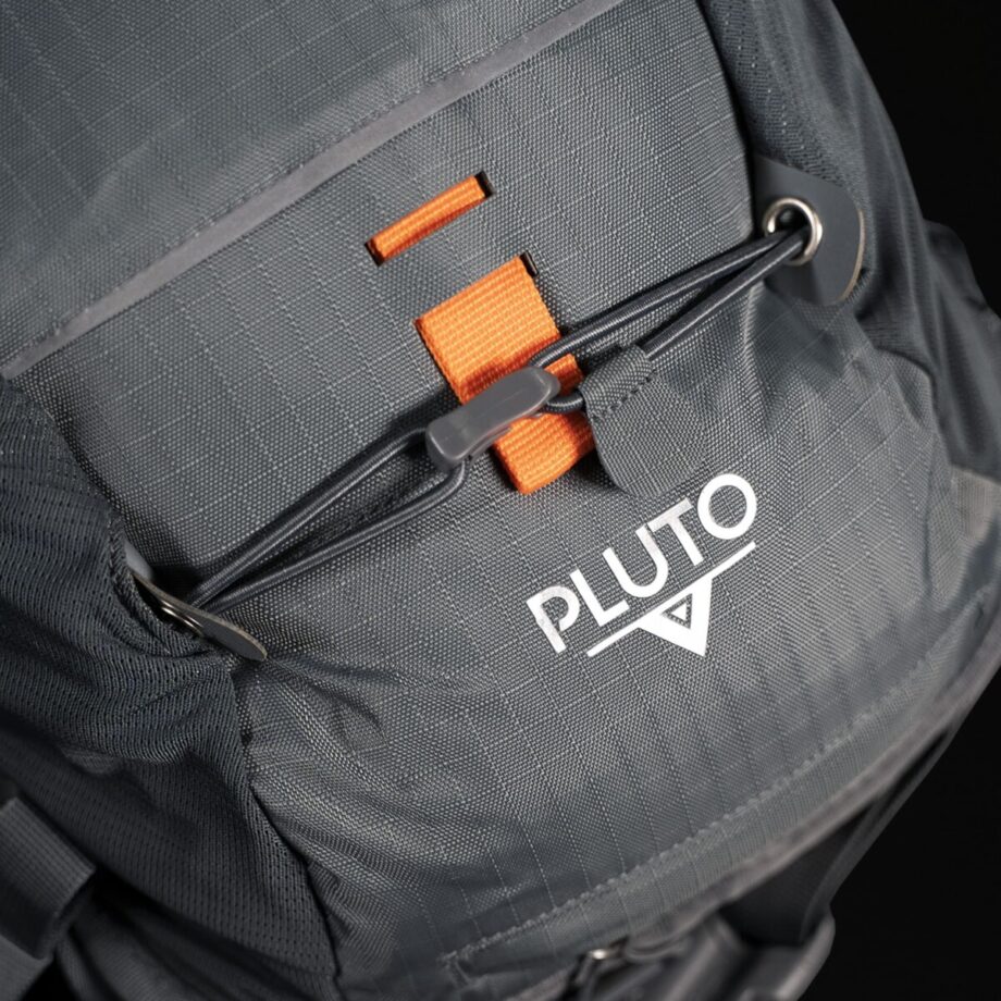 Tac Maven Pluto 9lt | Batoh, Čierny, 9 l