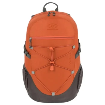 Highlander Venture | Batoh, Oranžovo/Šedý, 20 l