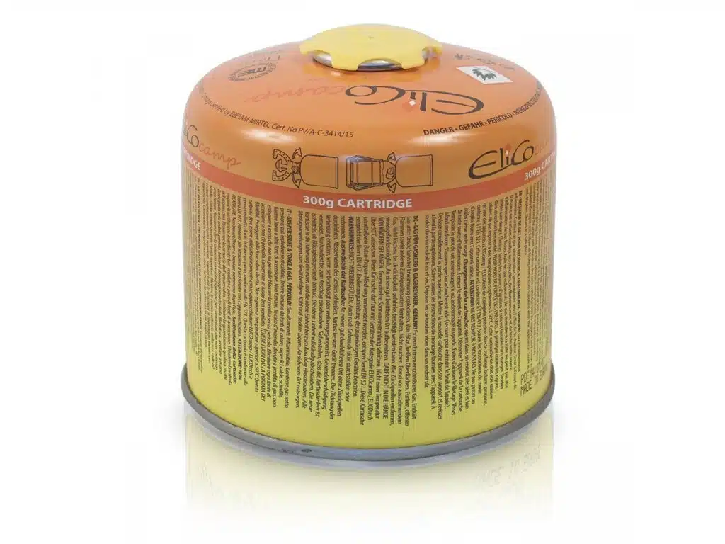 Yate ElicoCamp - Plynová kartuša, 300 g