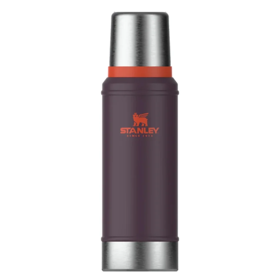 Stanley The Legendary Classic | Termoska, Plum, 0,75 l