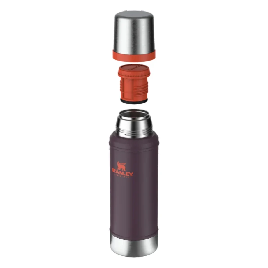 Stanley | The Legendary Classic | Termoska | Plum | 0,75 l