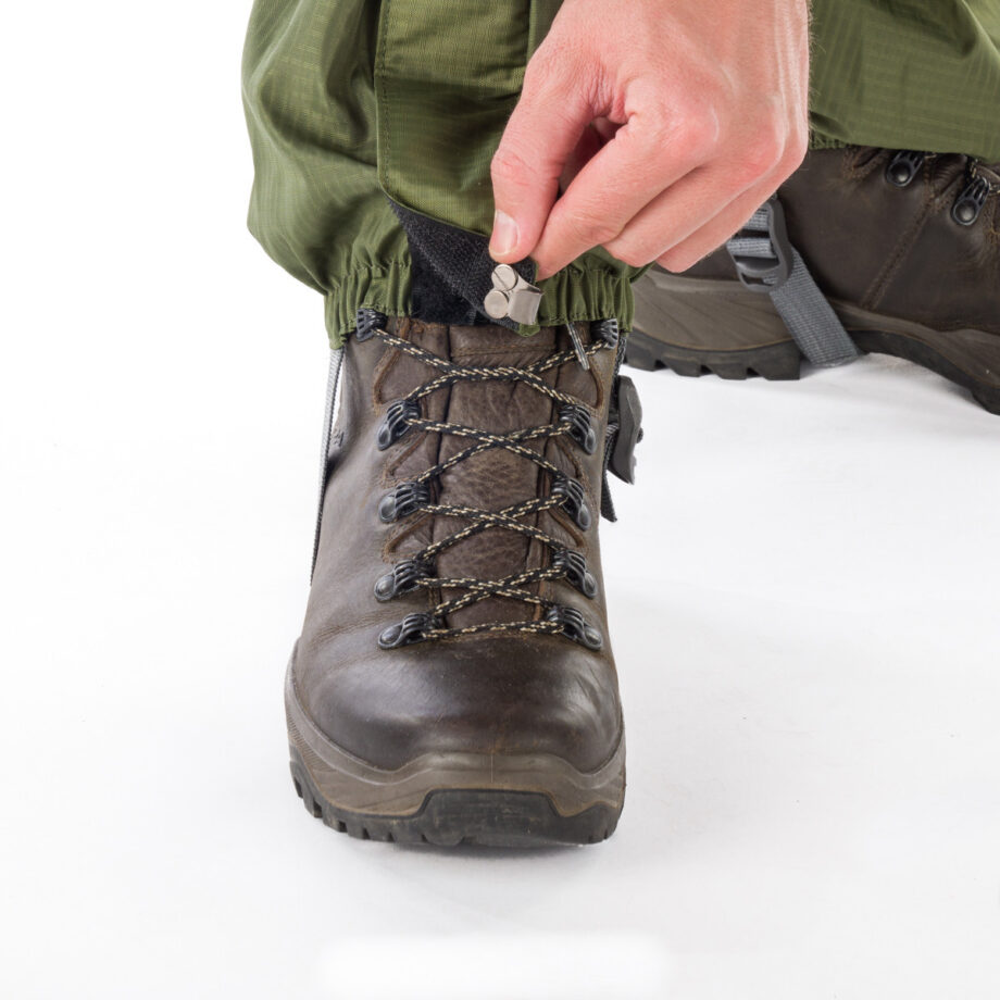 Northfinder Samuis | Outdoorové návleky Black/Olive