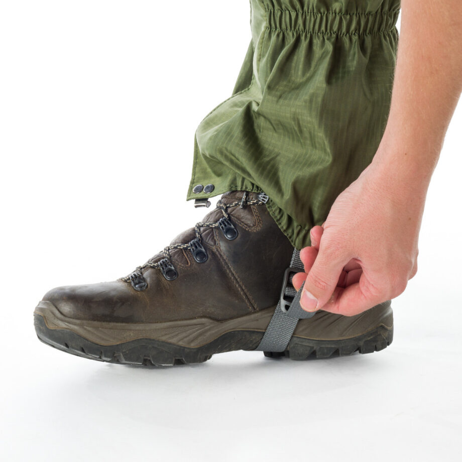 Northfinder Samuis | Outdoorové návleky Black/Olive