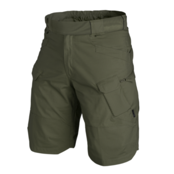 Helikon-Tex UTS 11 PolyCotton Rip/Stop | Krátke nohavice, Olive Green