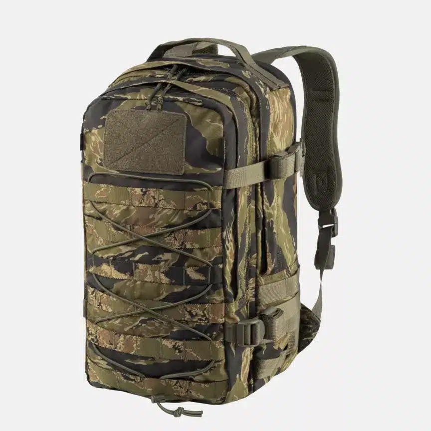Helikon-Tex Raccoon Mk.2 Cordura - Batoh, Tiger Stripe, 20 l