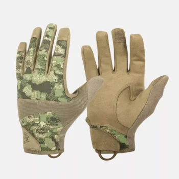 Helikon-Tex Range | Taktické rukavice PenCott WildWood/Coyote