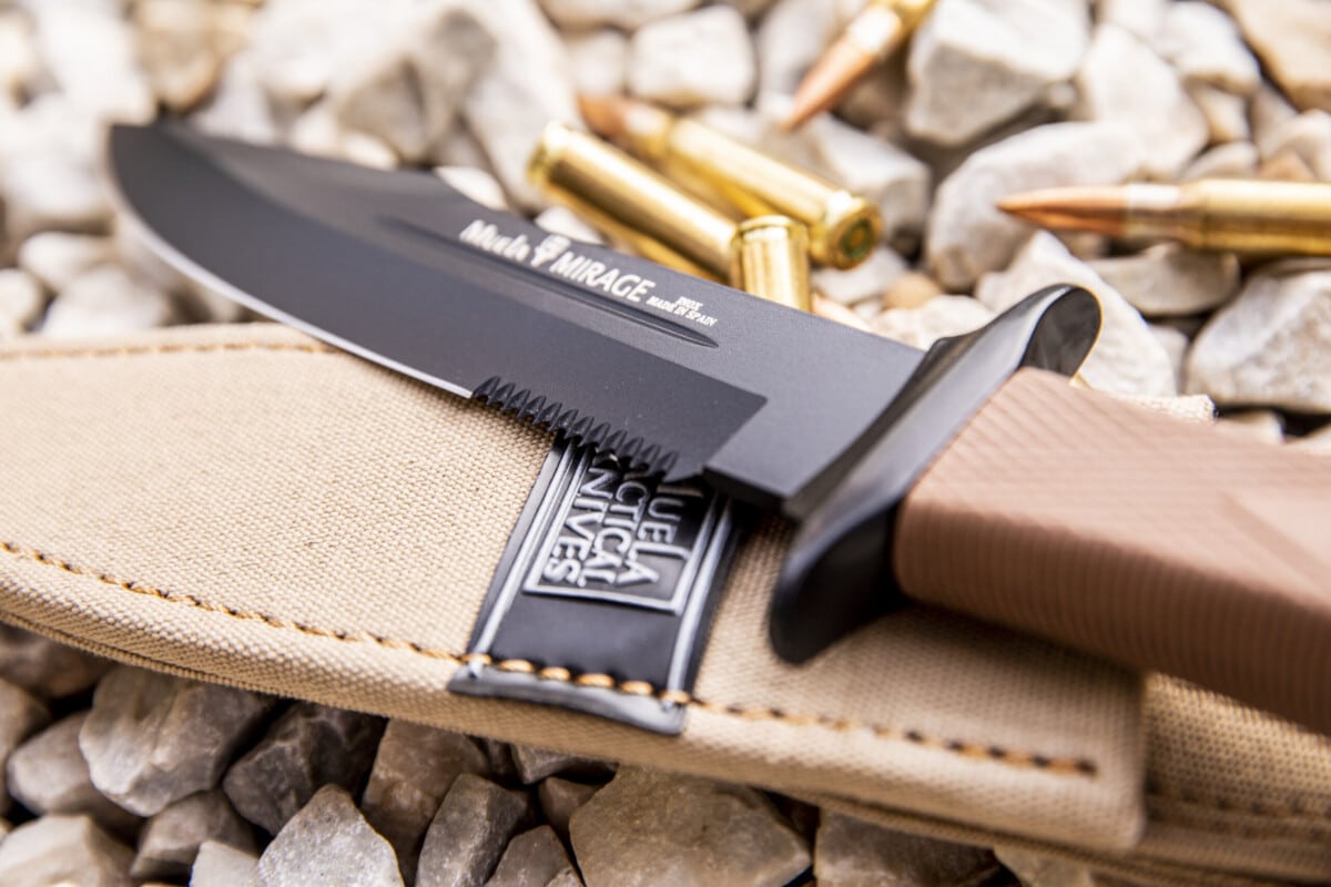 Muela Tactical Knife Mirage - Taktický nôž