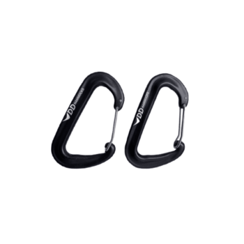 DD Hammocks Karabiners - Karabína, 2 ks