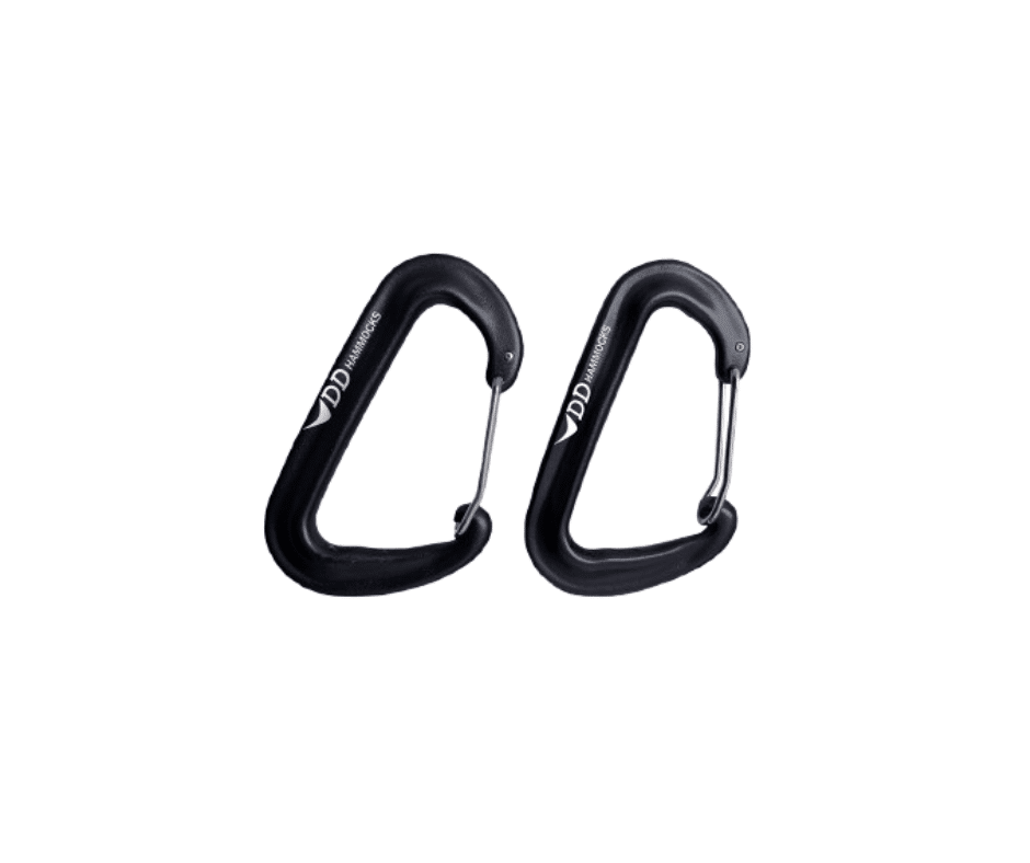 DD Hammocks Karabiners - Karabína, 2 ks