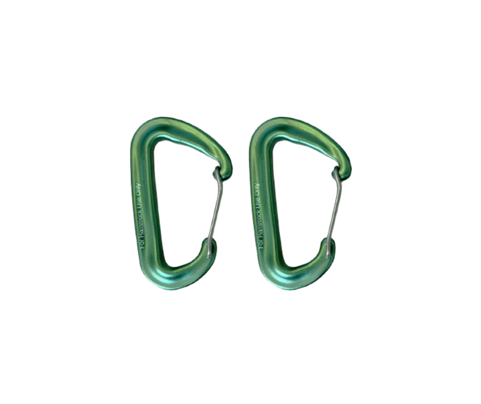 DD Hammocks Karabiners - Karabína, 2 ks