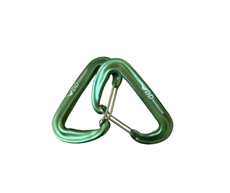 DD Hammocks Karabiners - Karabína, 2 ks