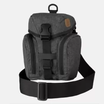 Helikon-Tex Essential Kitbag Nylon Polyester Blend - Taška, Melange Black-Grey