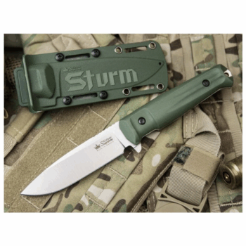 Kizlyar Supreme Sturm Aus8 S ODS ODH - Nôž